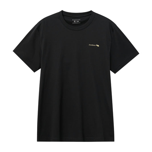 Balanced Fit T-Shirt (Black)