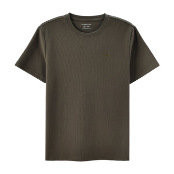 Waffle Ultrasoft Slim Fit T-Shirt