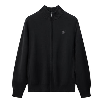 Axis Zip Cardigan