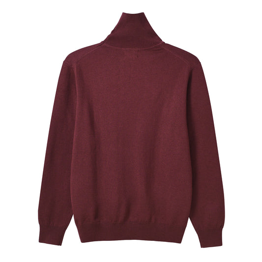 Anti-Static Turtle Neck Sweater