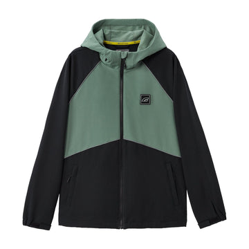 Two-Tone Sport Jacket