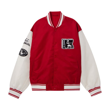 Panda Edition Bomber Jacket