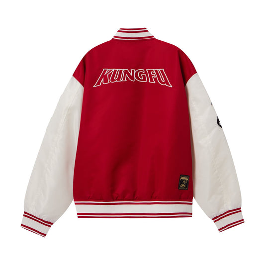 Panda Edition Bomber Jacket