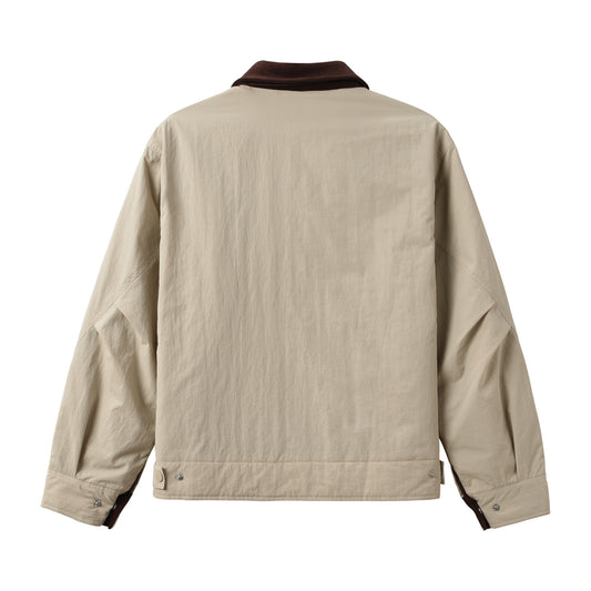 Taslan Padded Jacket