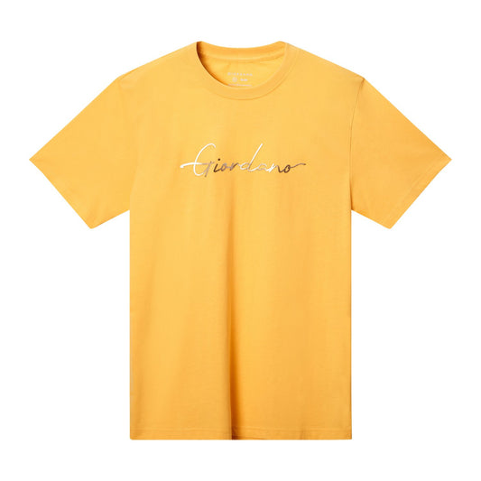 Giordano Signature Tee