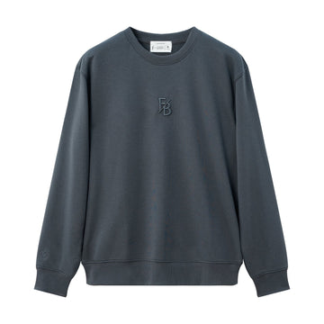 Relax Fit French Terry Sweatshirt
