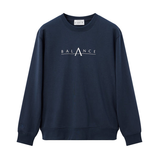 Relax Fit French Terry Sweatshirt