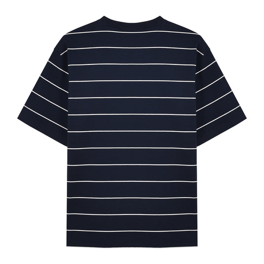 Stripe Play Pocket Tee