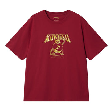 Kung Fu Panda printed tee