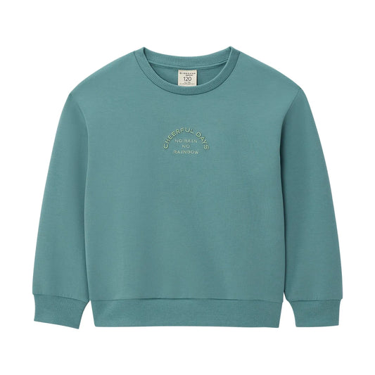 Interlock Jersey Sweatshirt