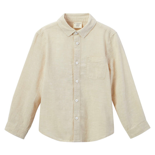 Linen Cotton Shirt
