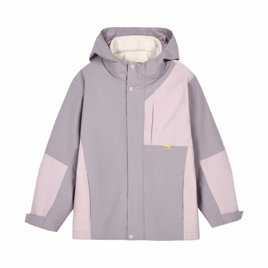 3 in1 Detachable Jacket