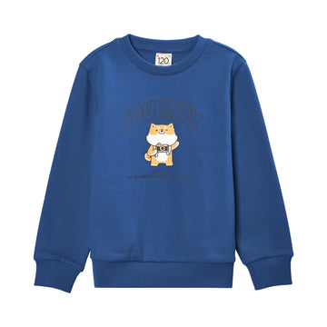 French Terry Sweatshirt