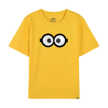 Minions Printed Tee