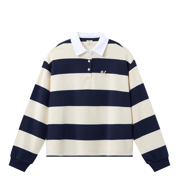 Urban Stripe Polo