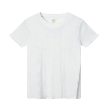 Crew Neck Sorona Tee
