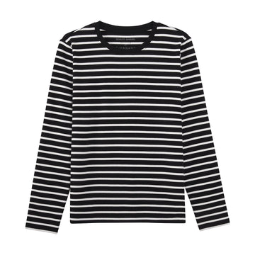 Core Contrast Tee