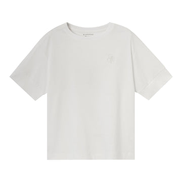 Soft Core Crew Drop Shoulder Tee