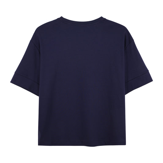 Liquid Touch Embroidery Tee