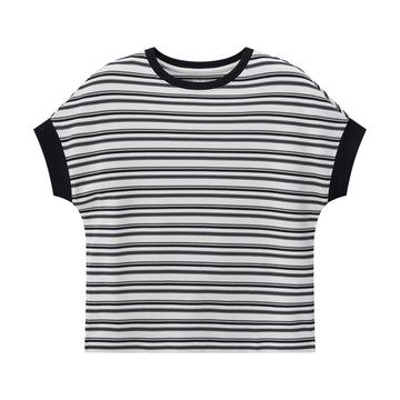 Flow Stripe Tee