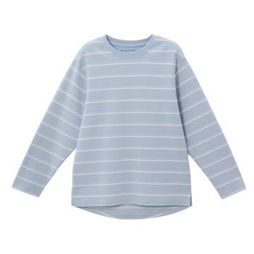 Long Sleeves Striped Tee