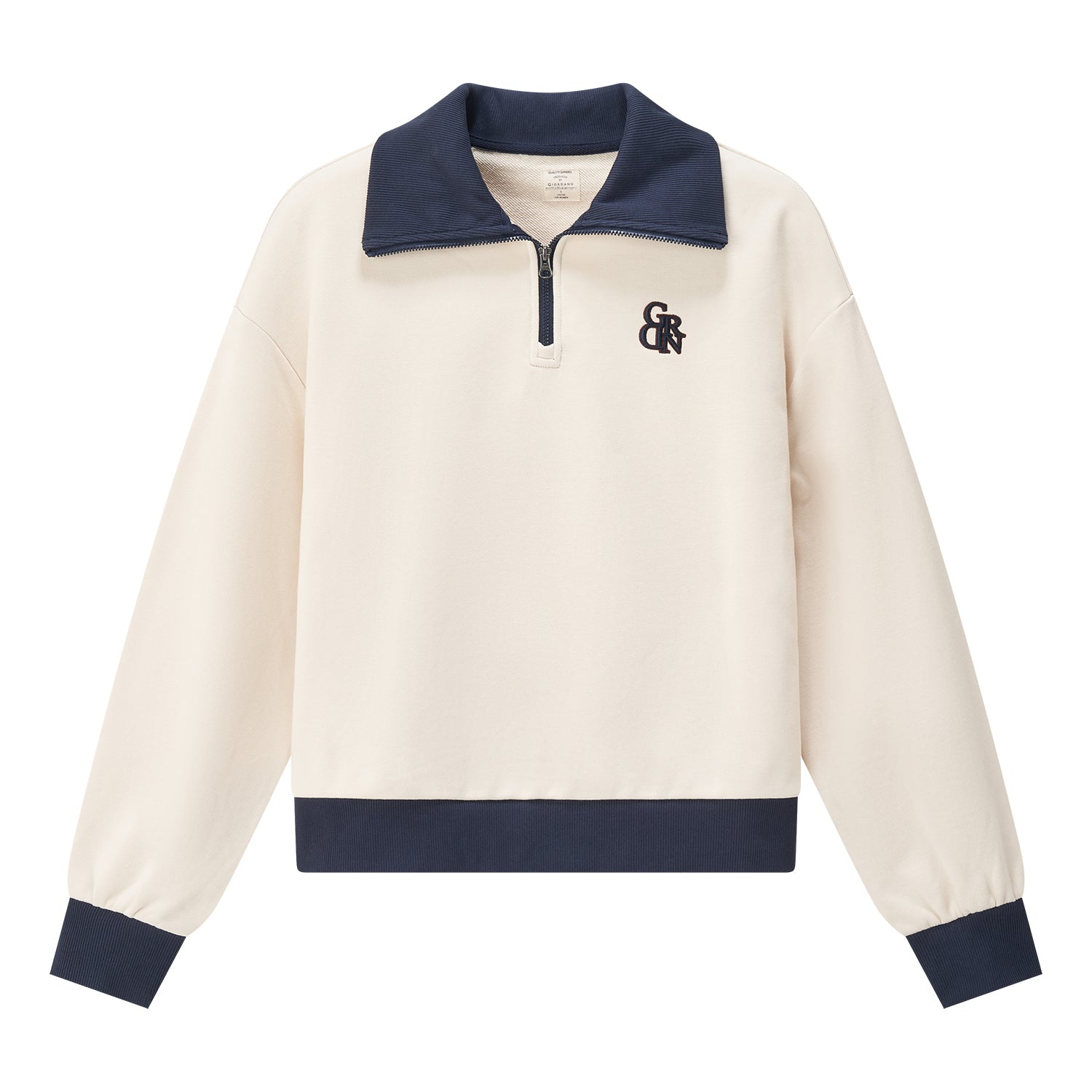 French Terry Sweatshirt