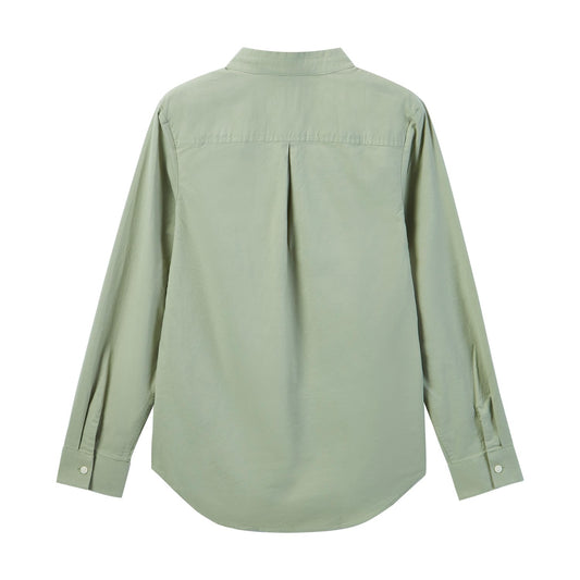 Pastel Placket Shirt