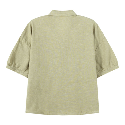 Linen Cotton Shirt