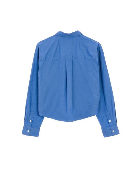 Urban Stretch Oxford Shirt