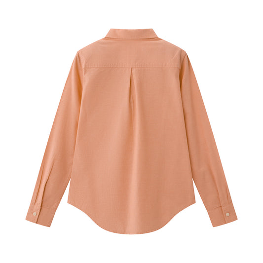 The Signature Lion Button-Up