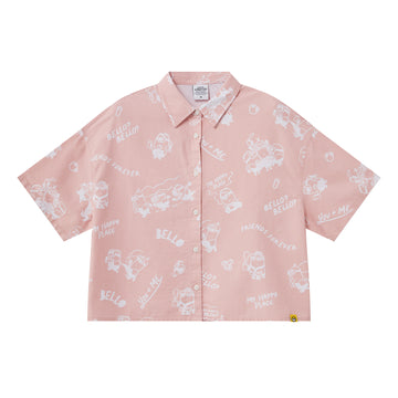 Bello! Button-Up