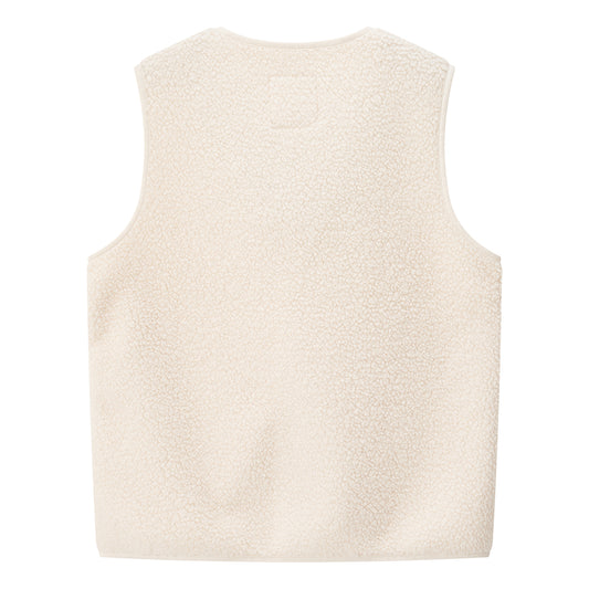 Teddy Fleece Vest