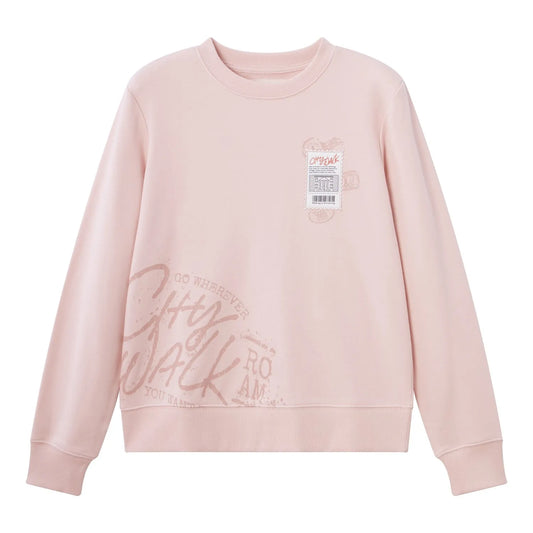 French Terry Sweatshirt