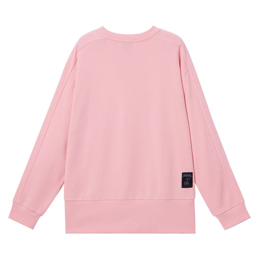 Panda Warrior Pullover