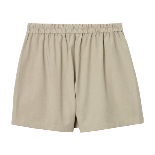 Lightweight High Waist Relax Fit Skorts