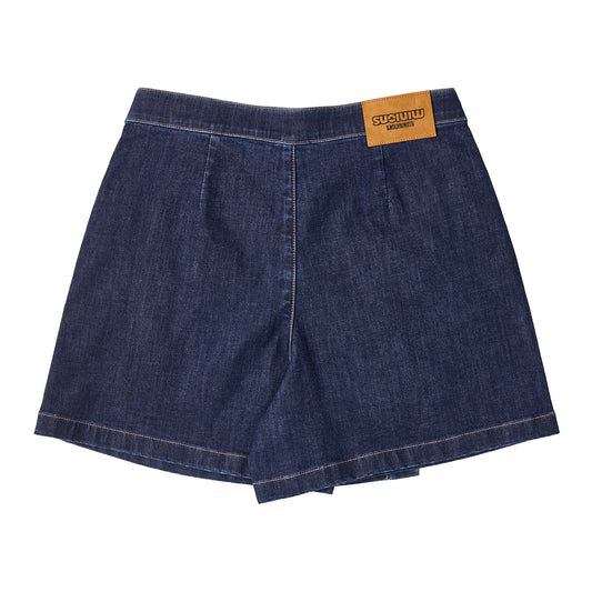 Minions Denim Skort