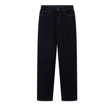 Muse Wide-Leg Jeans
