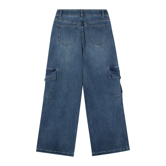 Urban Cargo Denim