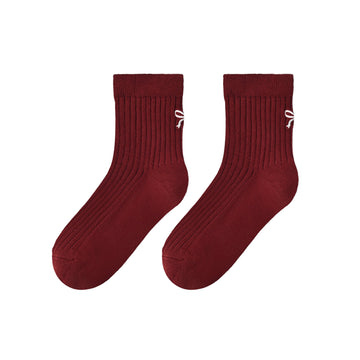 2-Pair Long Socks