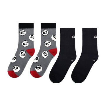 Kung Fu Panda 2-pack socks