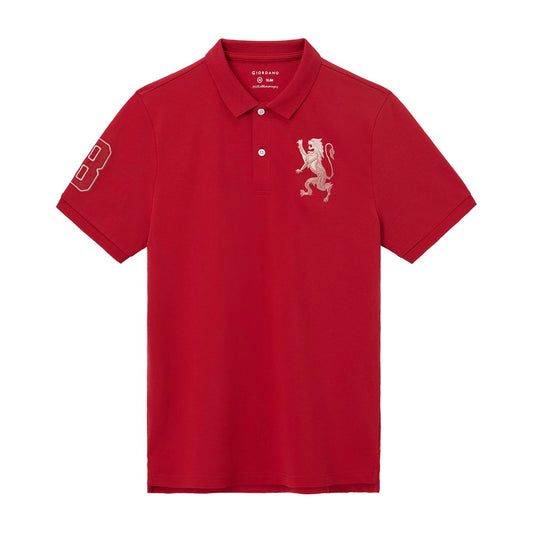 3D Lion Polo