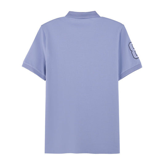 Embroidered 3D Lion Slim Fit