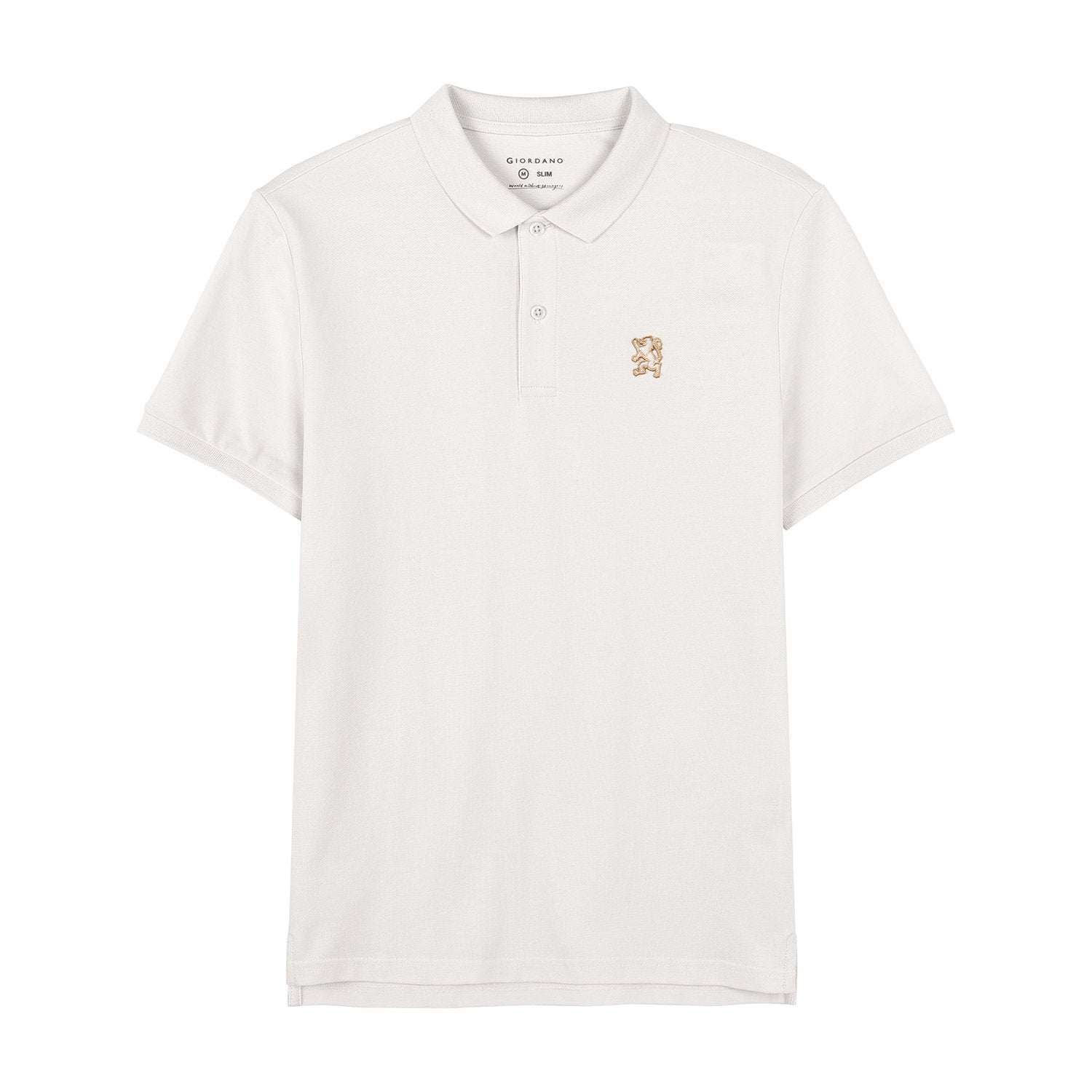 Lion Core Slim Polo