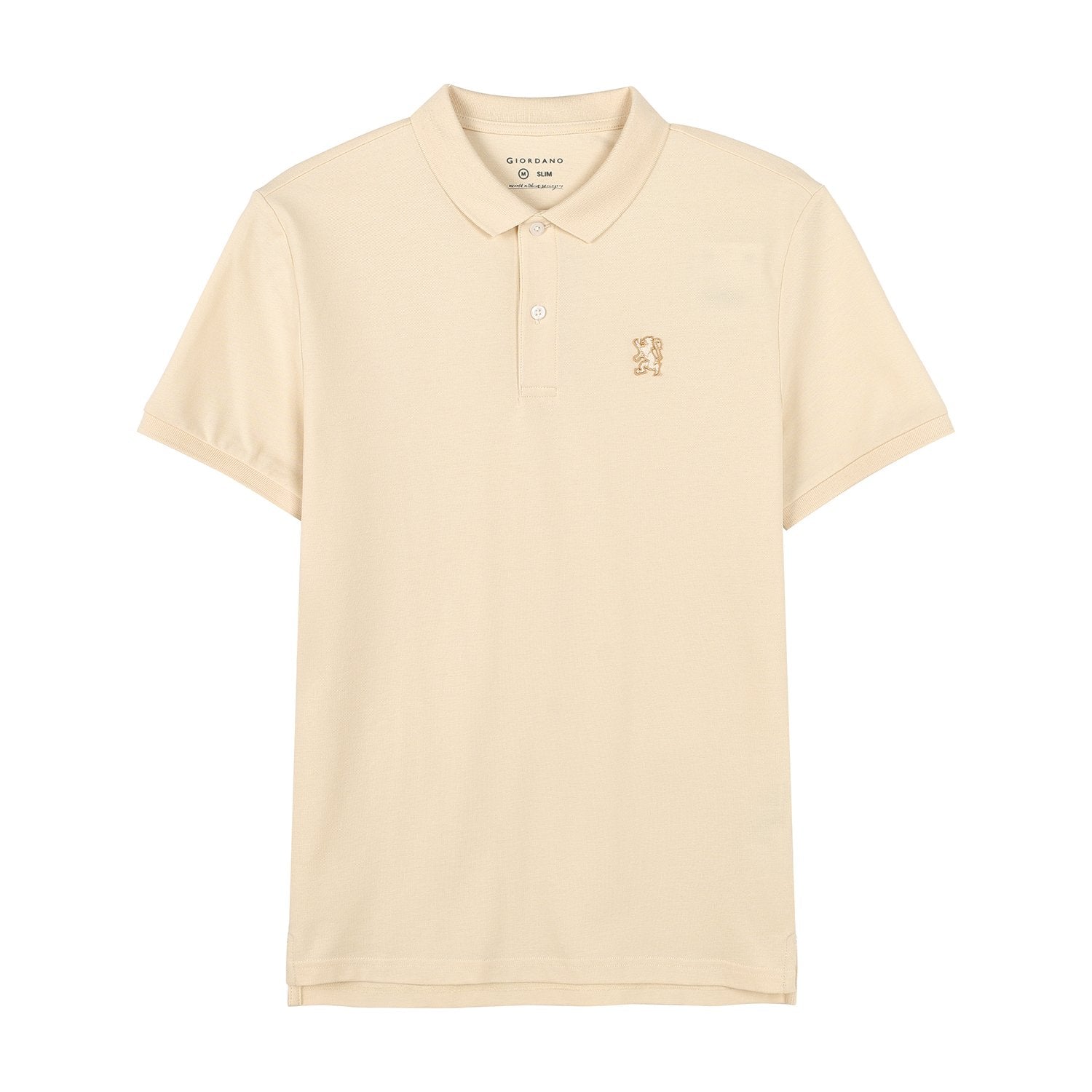 Lion Core Slim Polo