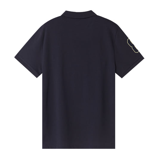 Embroidered 3D Lion Slim Fit