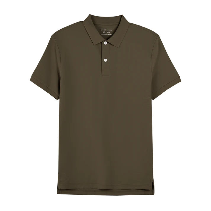 Waffle Core Slim Polo