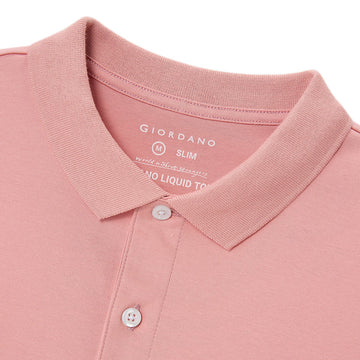 Liquid Touch Polo Slim Fit
