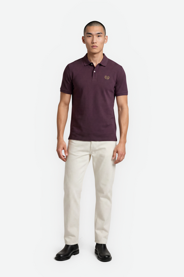 Liquid Touch Polo Slim Fit