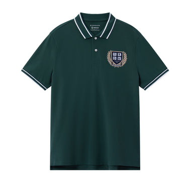 Legacy Badge Polo  Regular Fit