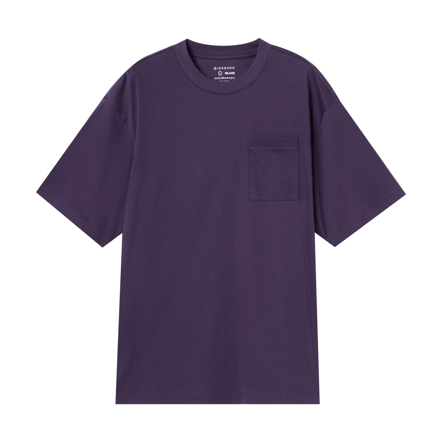 Liquid Touch Pocket Tee